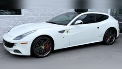 2012 Ferrari FF Base