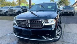 2018 Dodge Durango Anodized Platinum
