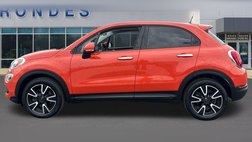 2016 Fiat 500X Easy