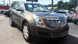2014 Cadillac SRX Base