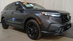 2025 Honda CR-V Hybrid Sport-L