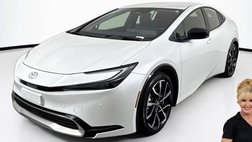 2024 Toyota Prius Prime XSE