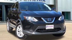 2019 Nissan Rogue Sport SV