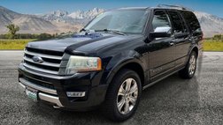 2016 Ford Expedition Platinum