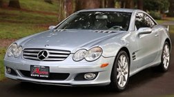 2008 Mercedes-Benz SL-Class SL 550