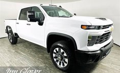 2025 Chevrolet Silverado 2500HD Custom