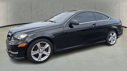 2015 Mercedes-Benz C-Class C 250