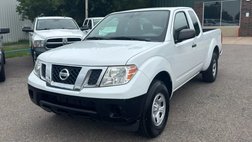 2013 Nissan Frontier S