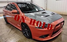 2011 Mitsubishi Lancer GTS