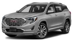 2019 GMC Terrain Denali