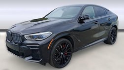 2023 BMW X6 M50i