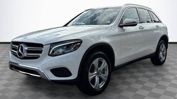 2018 Mercedes-Benz GLC-Class GLC 300 4MATIC