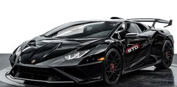 2022 Lamborghini Huracan STO