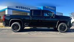 2026 Chevrolet Silverado 2500HD LTZ