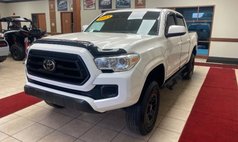 2021 Toyota Tacoma SR