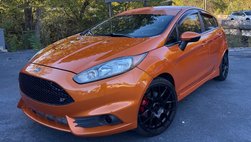 2018 Ford Fiesta ST