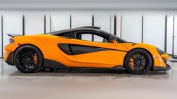 2019 McLaren 600LT Base