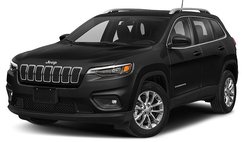 2020 Jeep Cherokee Altitude