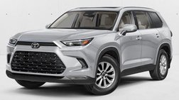 2026 Toyota Grand Highlander Hybrid LE