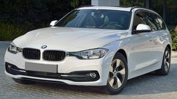 2016 BMW 3 Series 328i xDrive