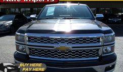 2014 Chevrolet Silverado 1500 LT