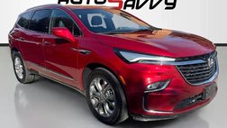 2024 Buick Enclave Essence