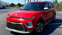 2020 Kia Soul X-Line