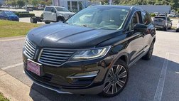 2018 Lincoln MKC Black Label