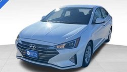 2019 Hyundai Elantra SE