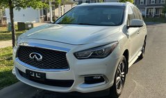 2016 Infiniti QX60 Base