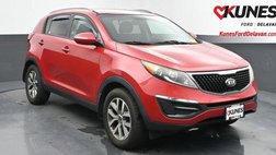 2014 Kia Sportage LX