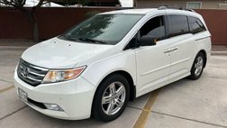 2013 Honda Odyssey Touring