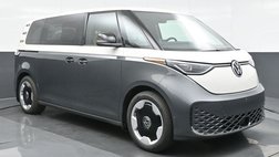 2025 Volkswagen ID.Buzz Pro S Plus