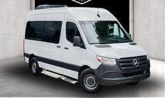 2021 Mercedes-Benz Sprinter 2500