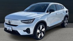 2024 Volvo C40 Recharge Twin Ultimate