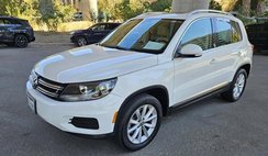 2017 Volkswagen Tiguan 2.0T Wolfsburg Edition