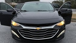 2021 Chevrolet Malibu LT