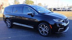 2024 Chrysler Pacifica Pinnacle