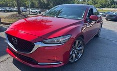 2018 Mazda MAZDA6 Grand Touring Reserve