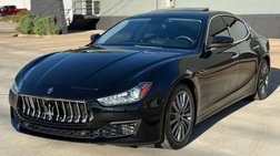 2020 Maserati Ghibli SQ4