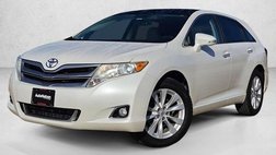 2015 Toyota Venza XLE