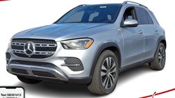 2025 Mercedes-Benz GLE-Class GLE 350 4MATIC