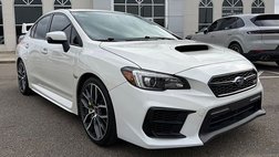 2020 Subaru WRX STI