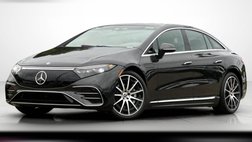 2023 Mercedes-Benz EQS EQS 580 4MATIC