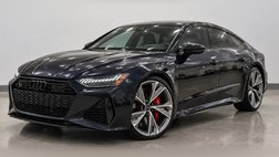 2021 Audi RS 7 4.0T quattro