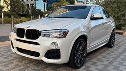 2016 BMW X4 xDrive35i