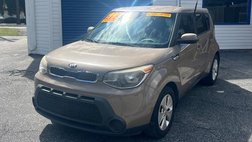 2016 Kia Soul Base
