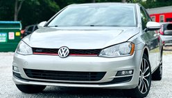 2016 Volkswagen Golf TSI SE