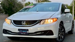 2013 Honda Civic EX-L
