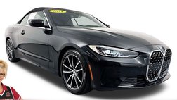 2021 BMW 4 Series 430i